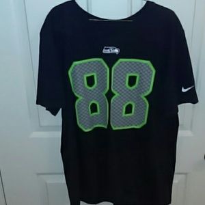 NFL Seattle Seahawks Men's Nike T-shirt Xlarge